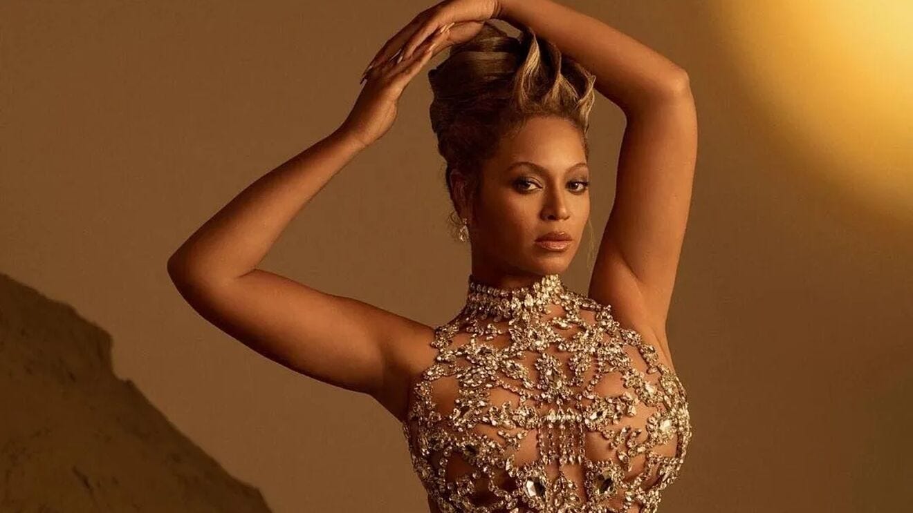 The Remarkable Impact of Beyoncé on Music, Women, and Black Culture | by  Dr. Jason Campbell | Medium