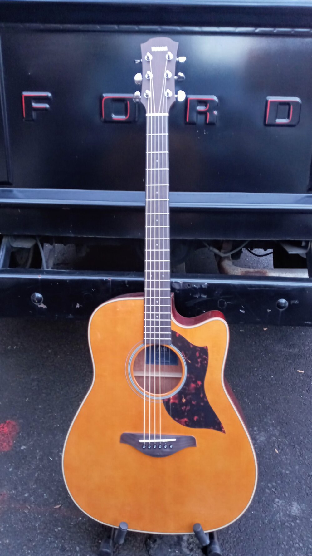 Yamaha A Series (A1 and AC1, A3 and AC3) — Brooklyn Fine Guitars