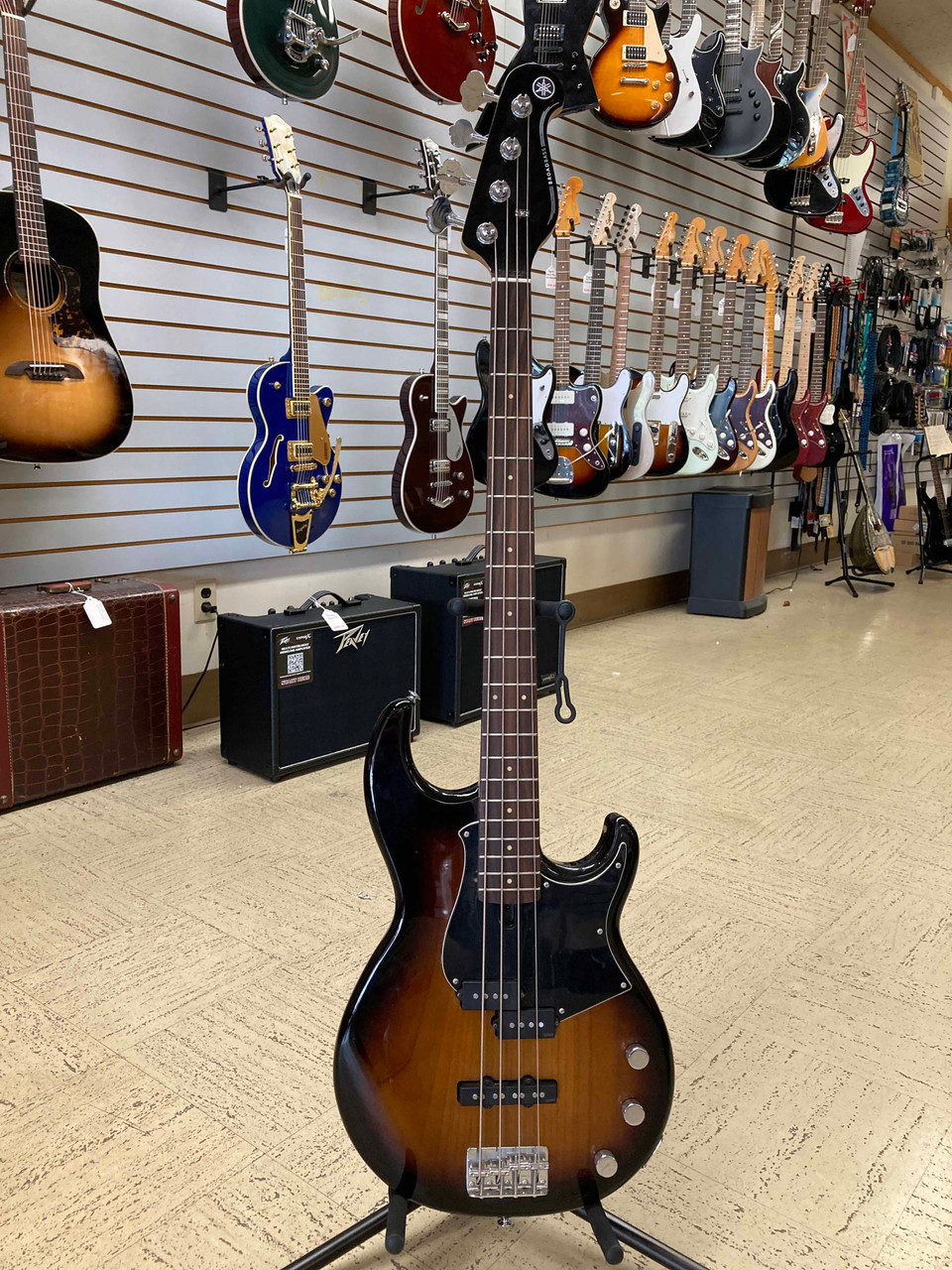 Yamaha BB434 Bass Guitar - Previoiusly Owned