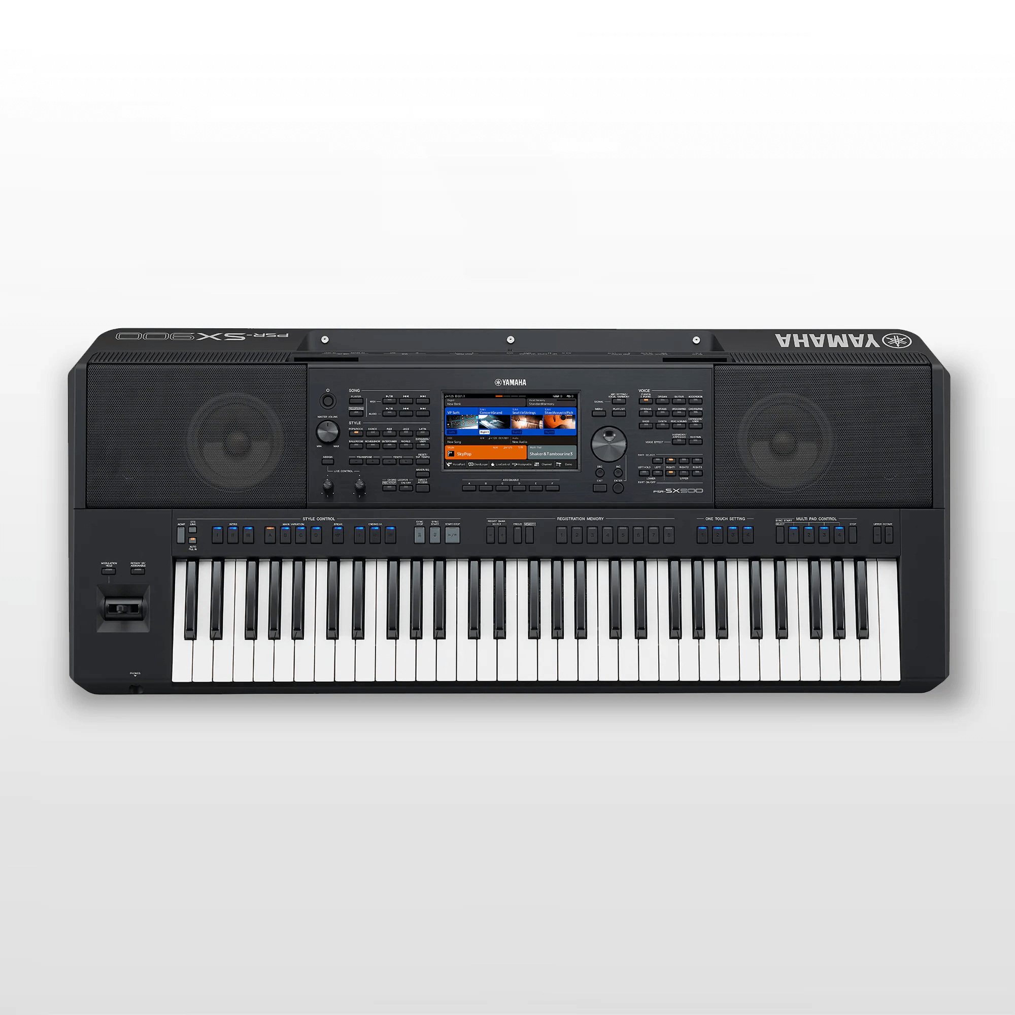 Yamaha electronic keyboard factory for sale
