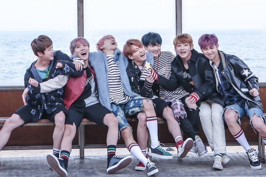 BTS's "Spring Day" Becomes 1st Song In Melon History To Surpass 1 Billion Streams | Soompi