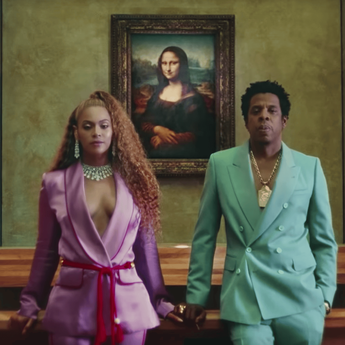 The Carters: Everything Is Love review – glossy and glorious | Beyoncé |  The Guardian