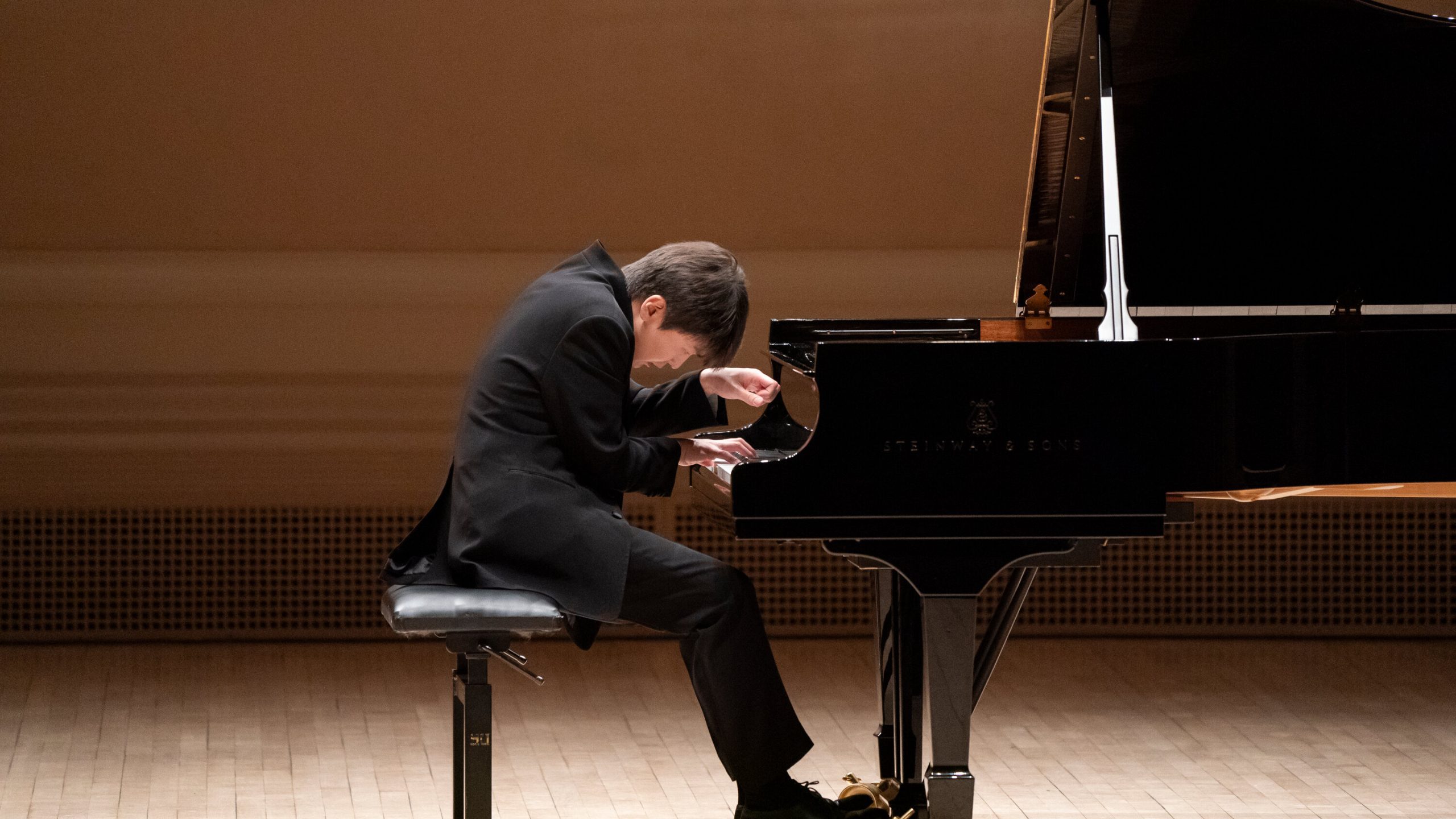 Seong-Jin Cho Tackles a Ravel Piano Marathon in New York - The New York  Times