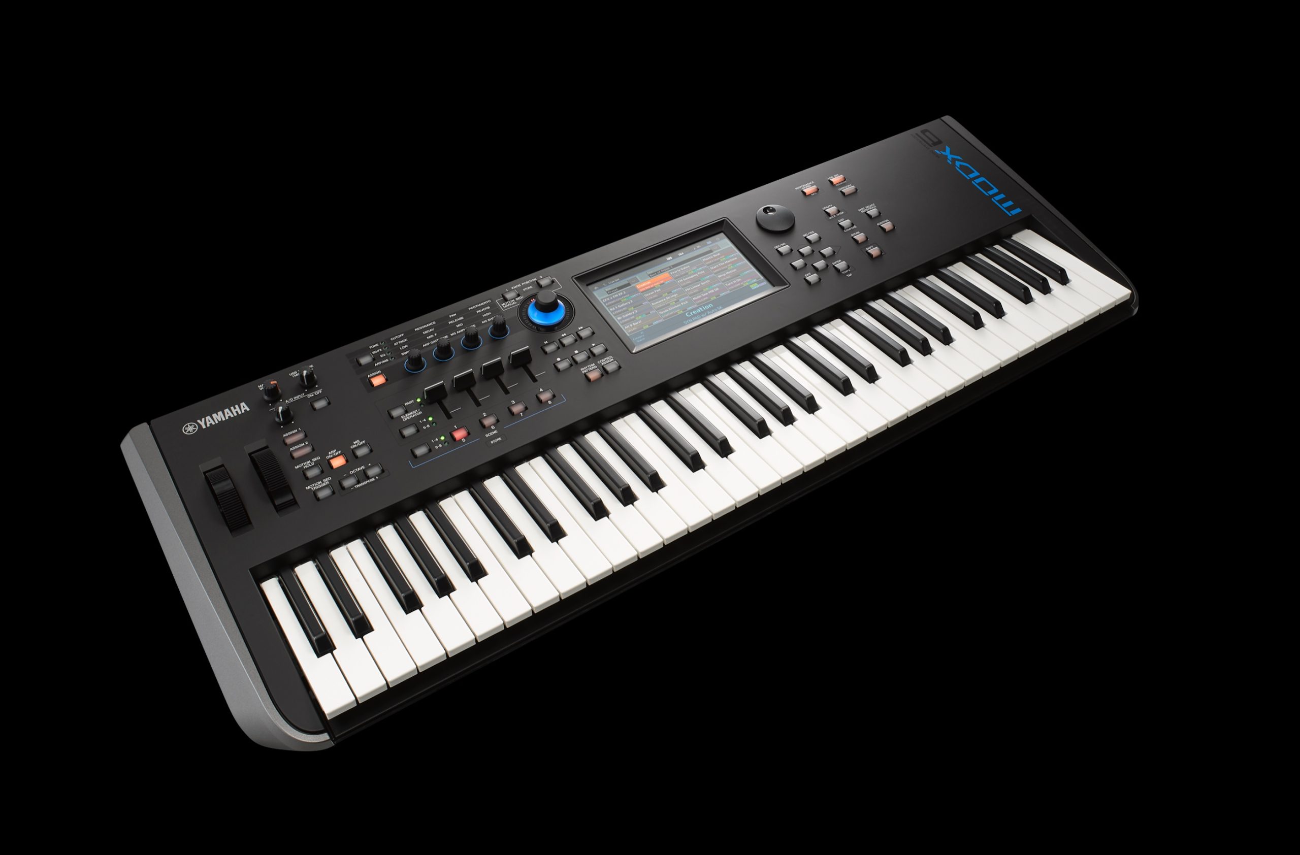 Introducing the MODX Music Synthesizer - YamahaSynth