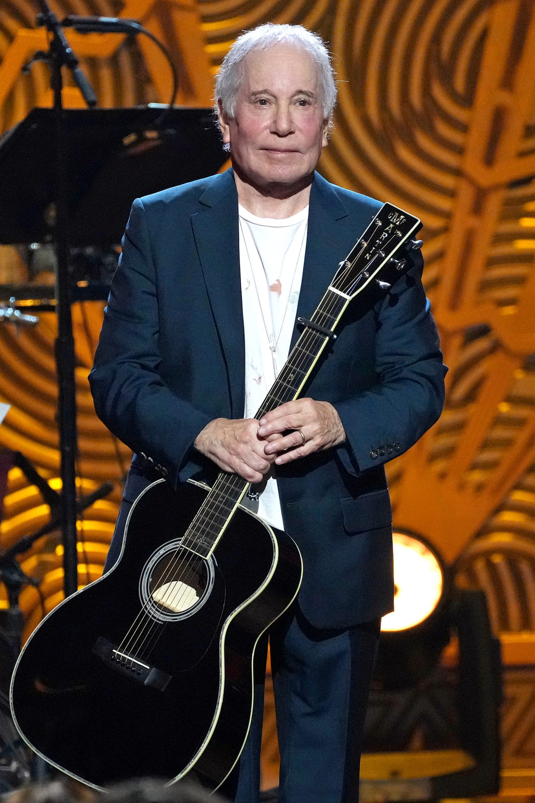 Paul Simon at 82: 'Must I live every day like it's my last?'