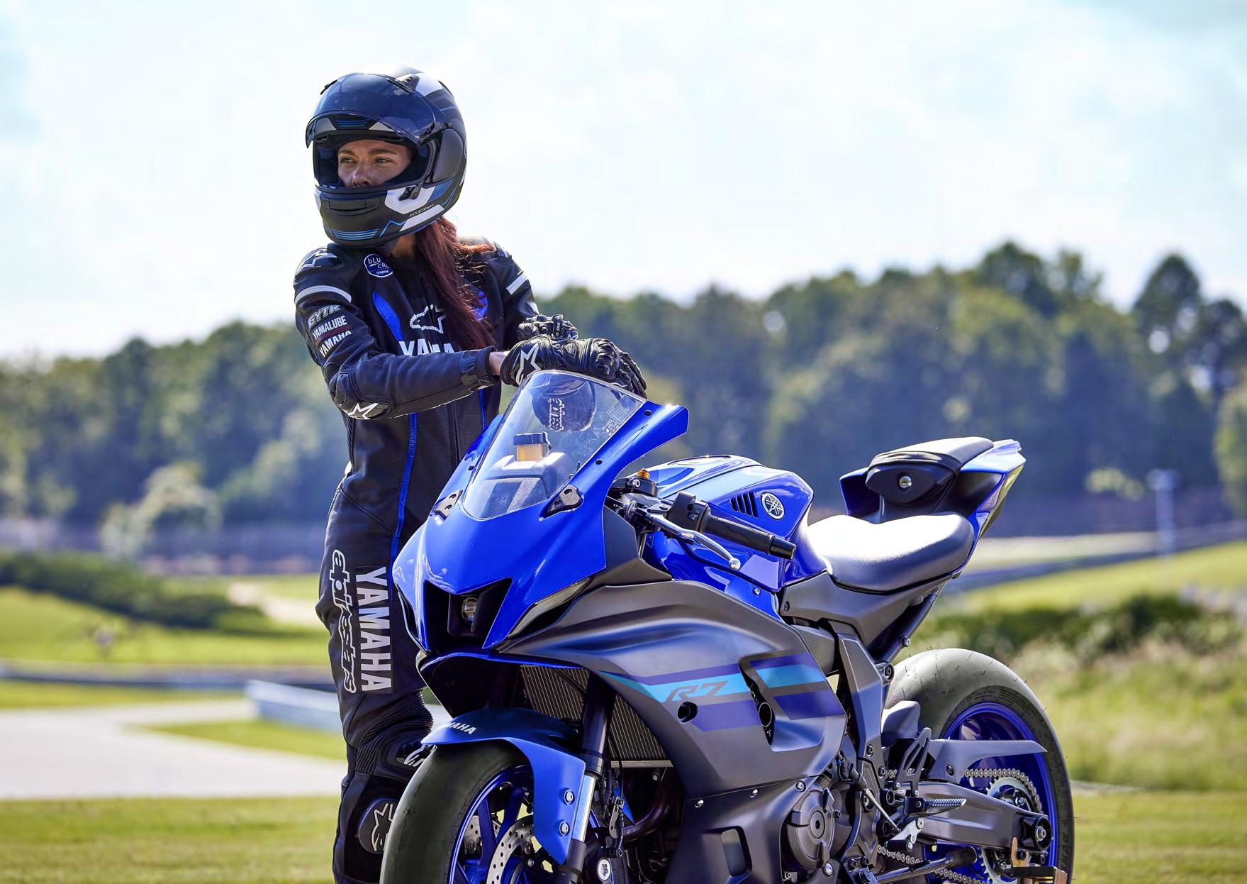 2024 Yamaha Road Brochure by Yamaha Motor Australia - Issuu