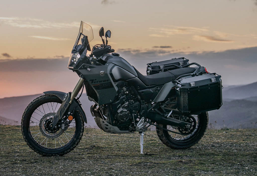 Tenere 700 adventure new arrivals