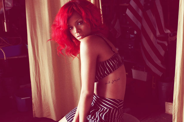 Rihanna's 'S&M' Reigns on Hot 100, Lady Gaga's 'Judas' Debuts