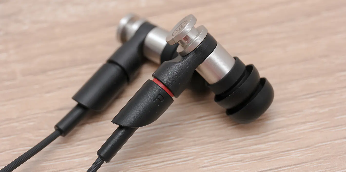 Yamaha EPH-200 High-Resolution Flagship Audio Earphone In-Ear Earbuds Headphone | eBay