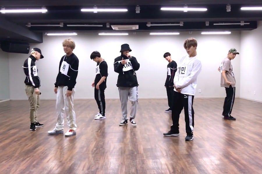 Watch: BTS Showcases Legendary MAMA Dance Break Version Of "MIC Drop" For 6th Anniversary Festa | Soompi