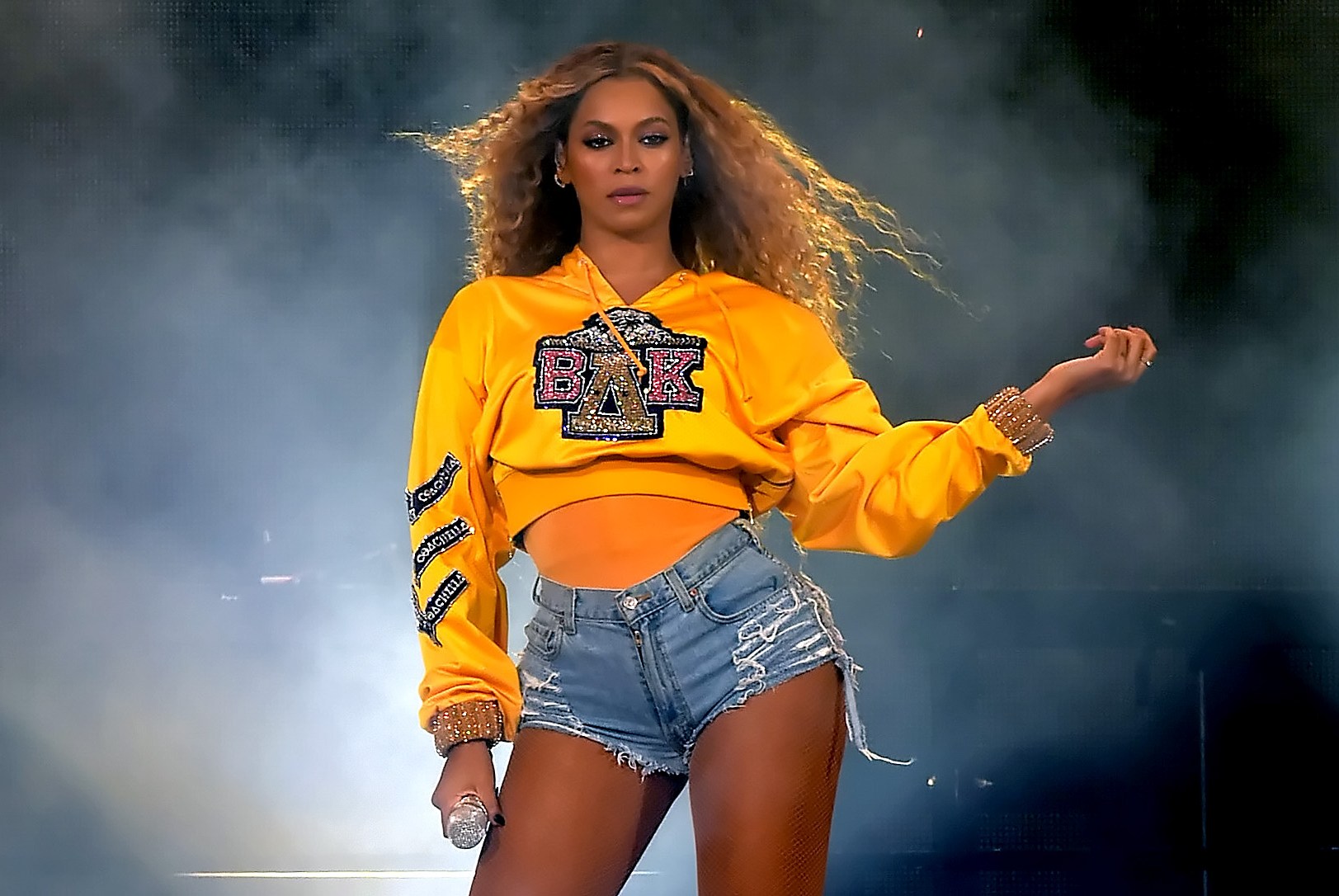 Beyoncé made history at Coachella as the first black woman headliner | Vox