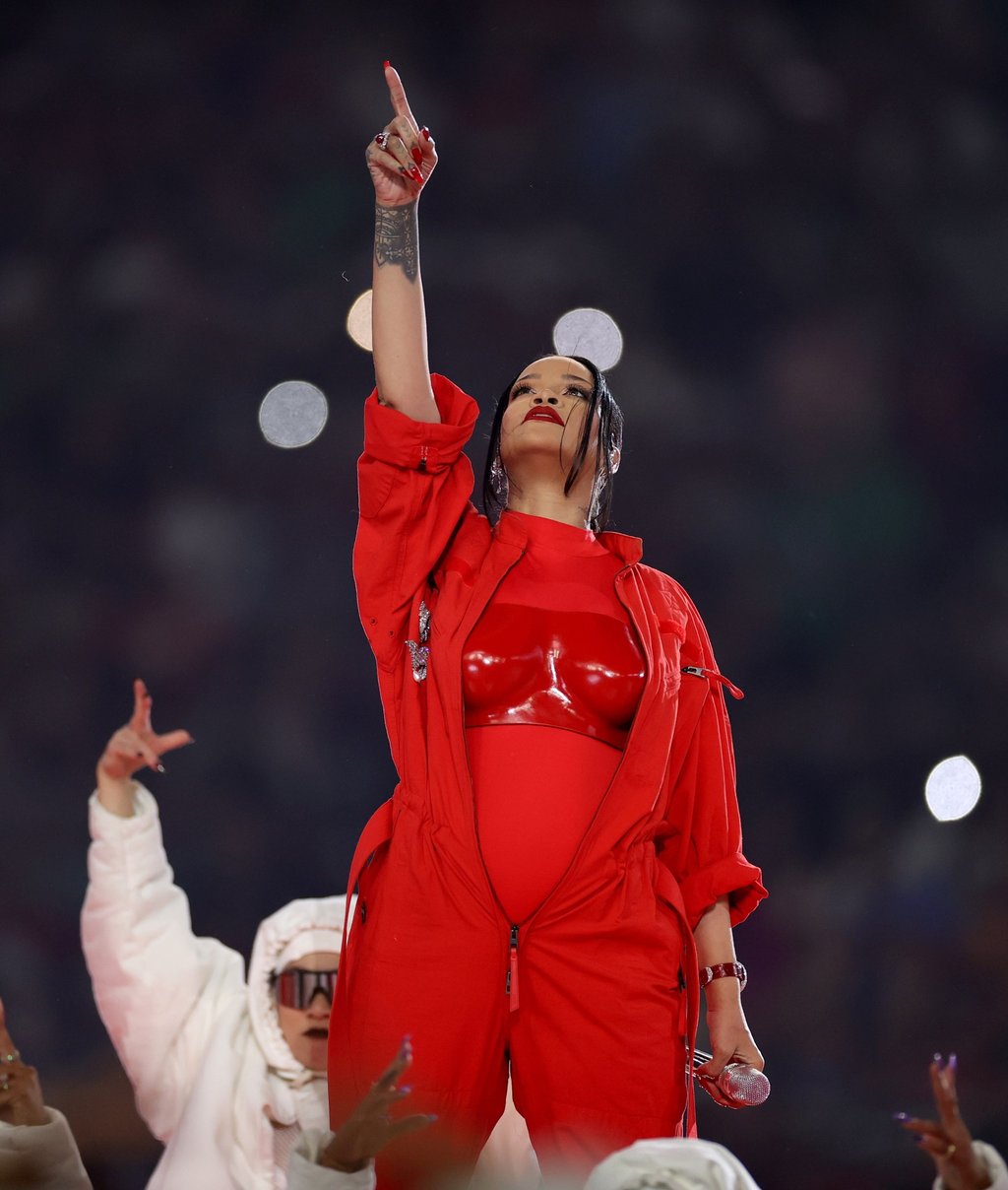 How Rihanna and A$AP Rocky became the ultimate fashion duo: the NFL Super Bowl singer and rapper rock bold couple looks from Balenciaga, Louis Vuitton and Miu Miu, to Cartier at the