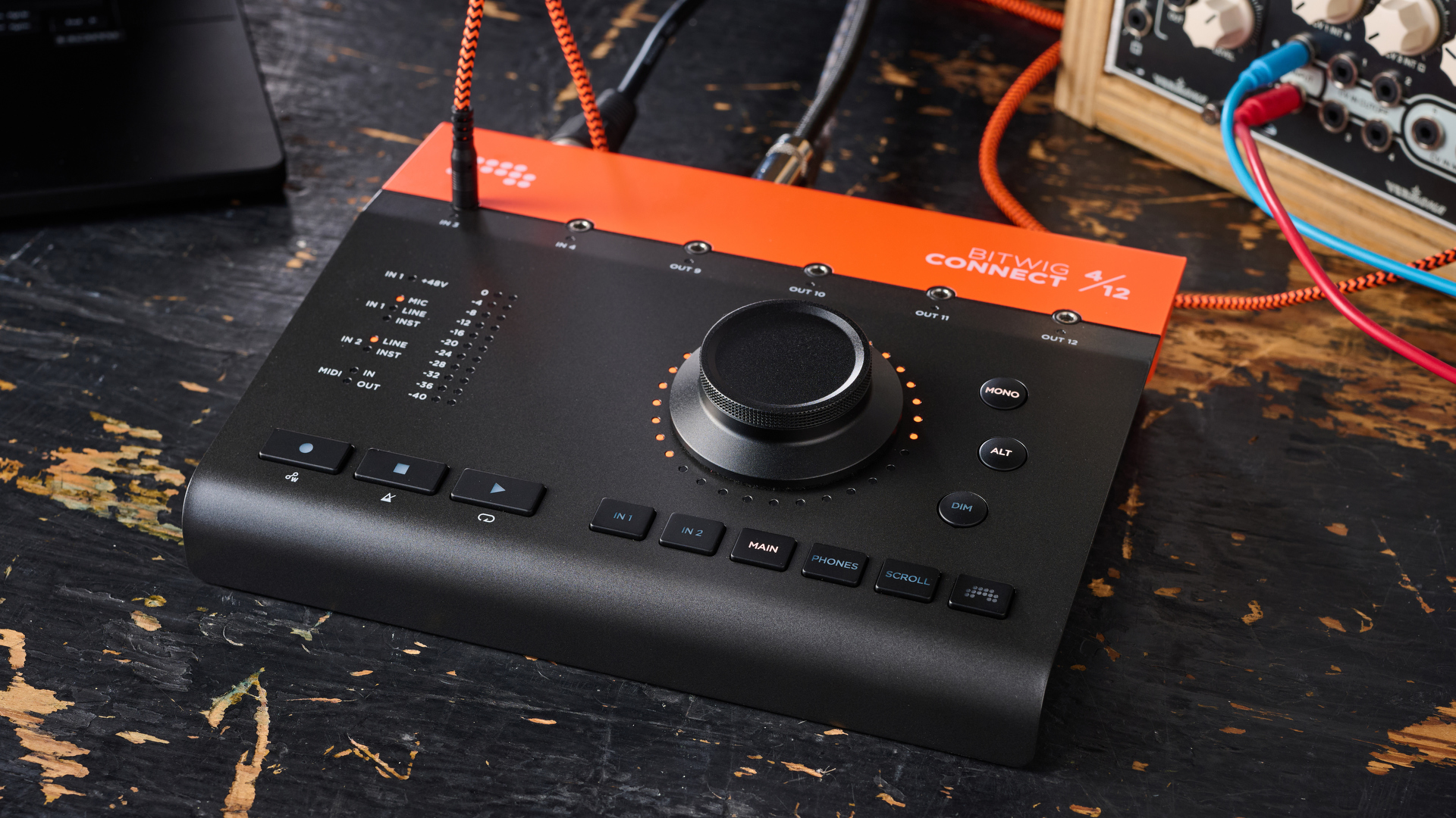Yamaha n12 Digital Mixing Studio review | MusicRadar