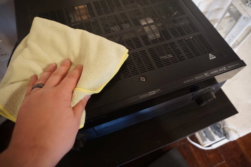 How to Maintain Home Theatre Equipment - An Apt Checklist