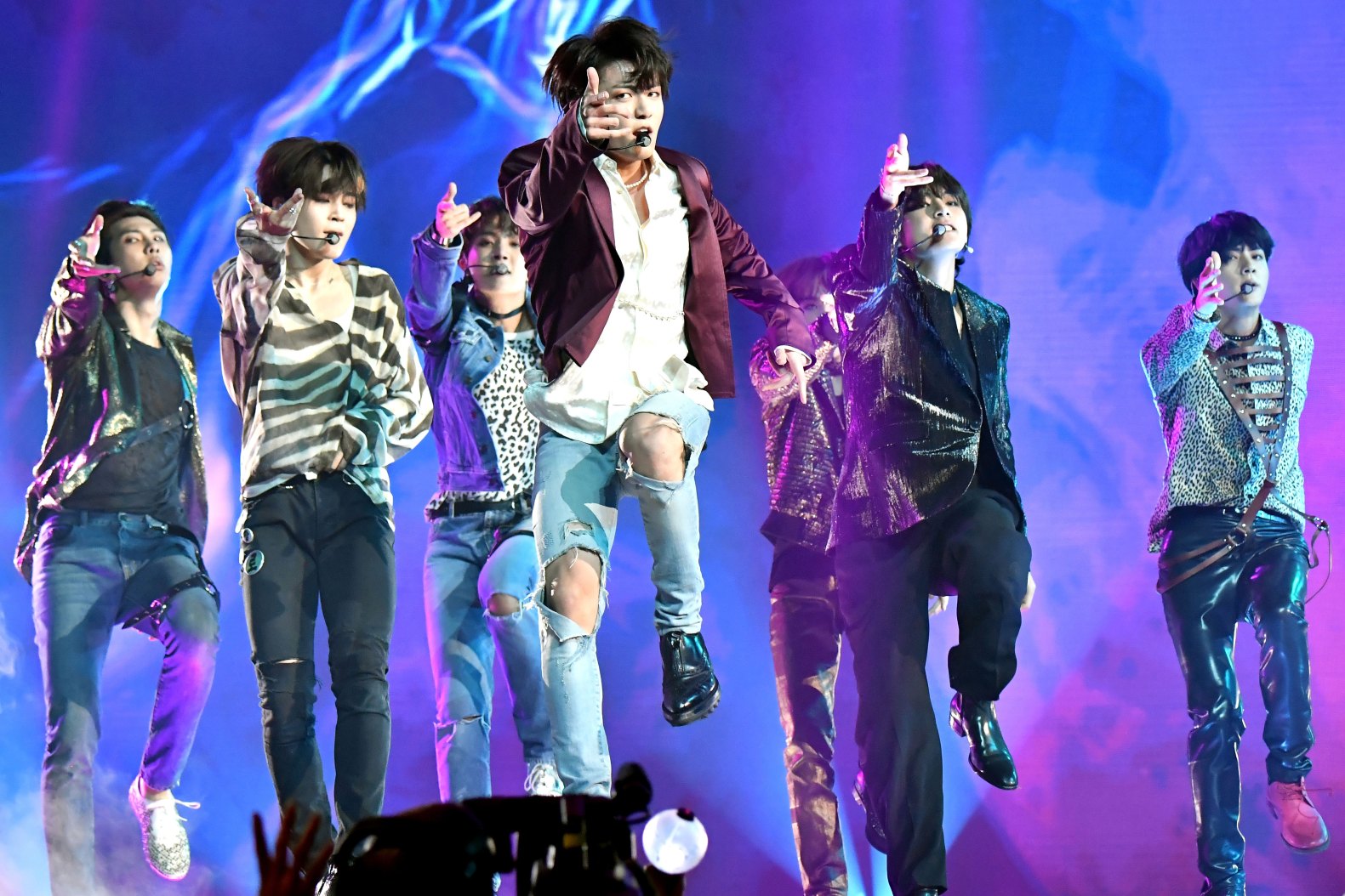 How K-Pop Conquered the West