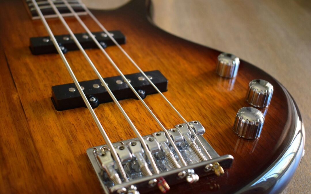 Bass Guitar & Drums: Learn the Groove at MI