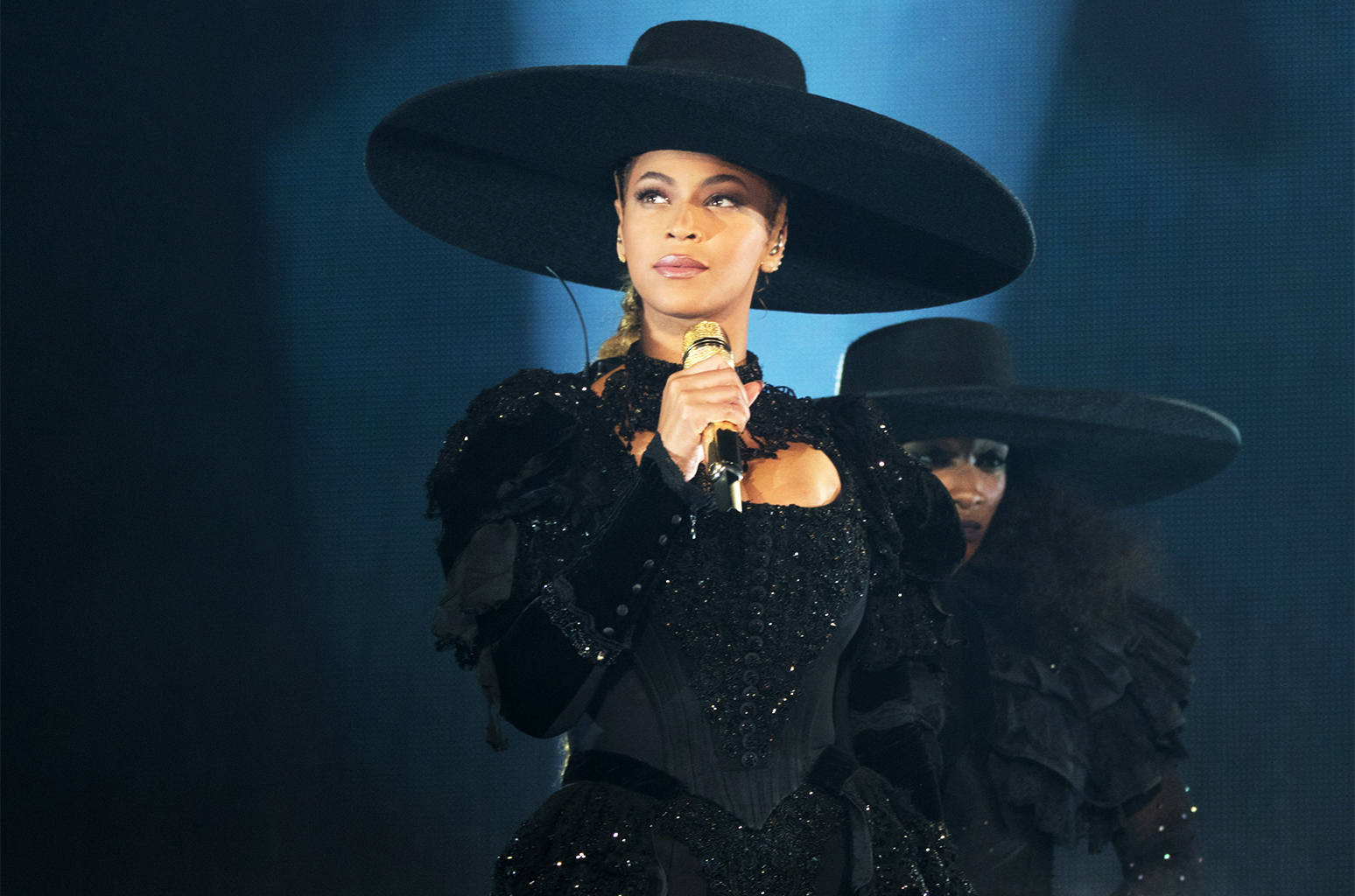 Beyonce's 'Formation' Inspires New Marvel 'America' Comic Book Cover