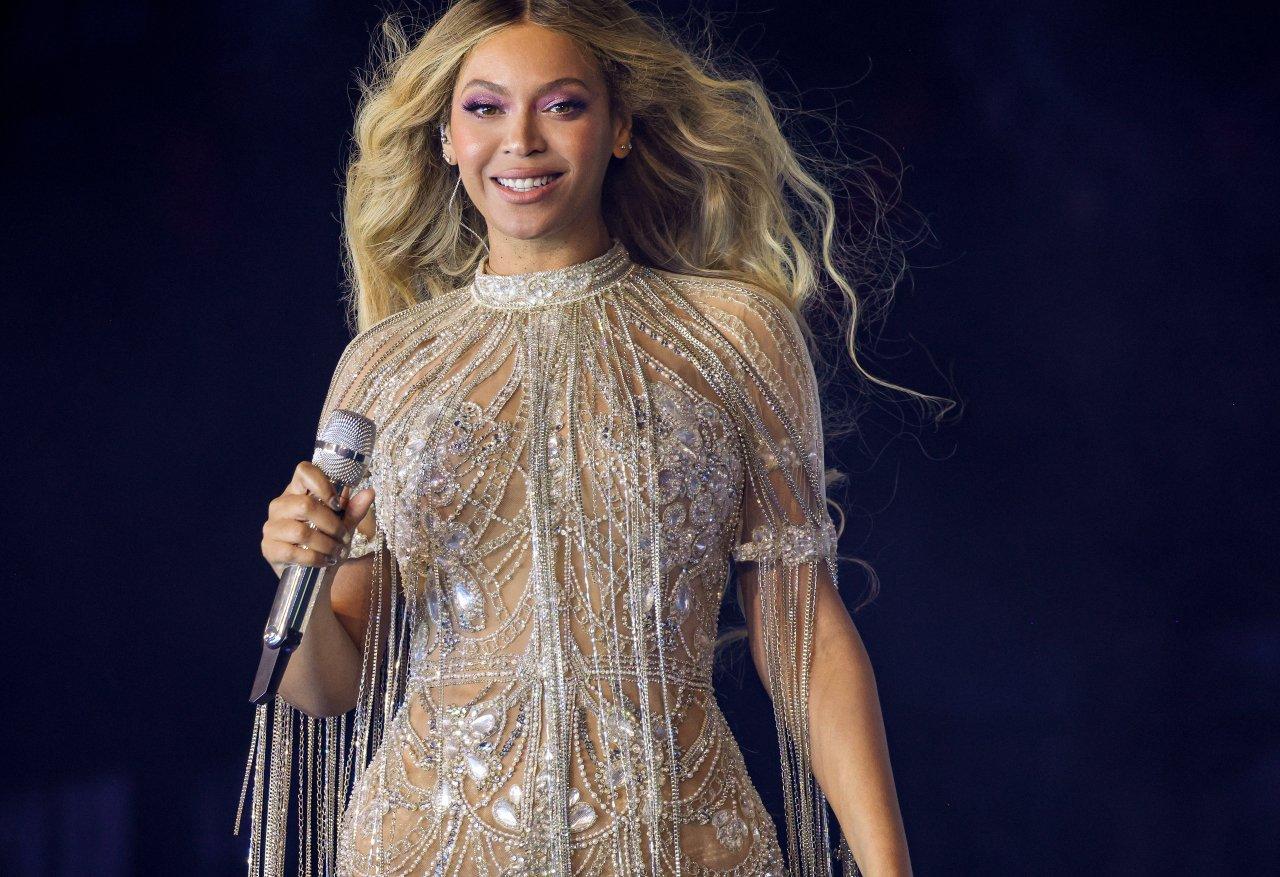 Listen: Beyoncé Releases "My House," Her First New Song Post-'Renaissance'  | GRAMMY.com