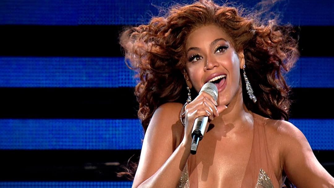Beyoncé’s Live Shows