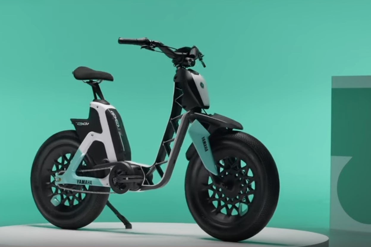 Yamaha moves production of new PWseries S2 e-bike drive unit to France