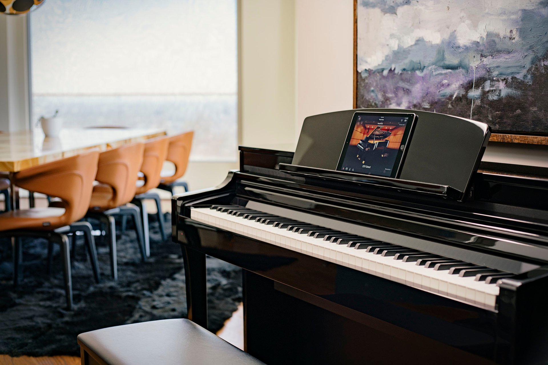 Home: Yamaha Music Europe Hub