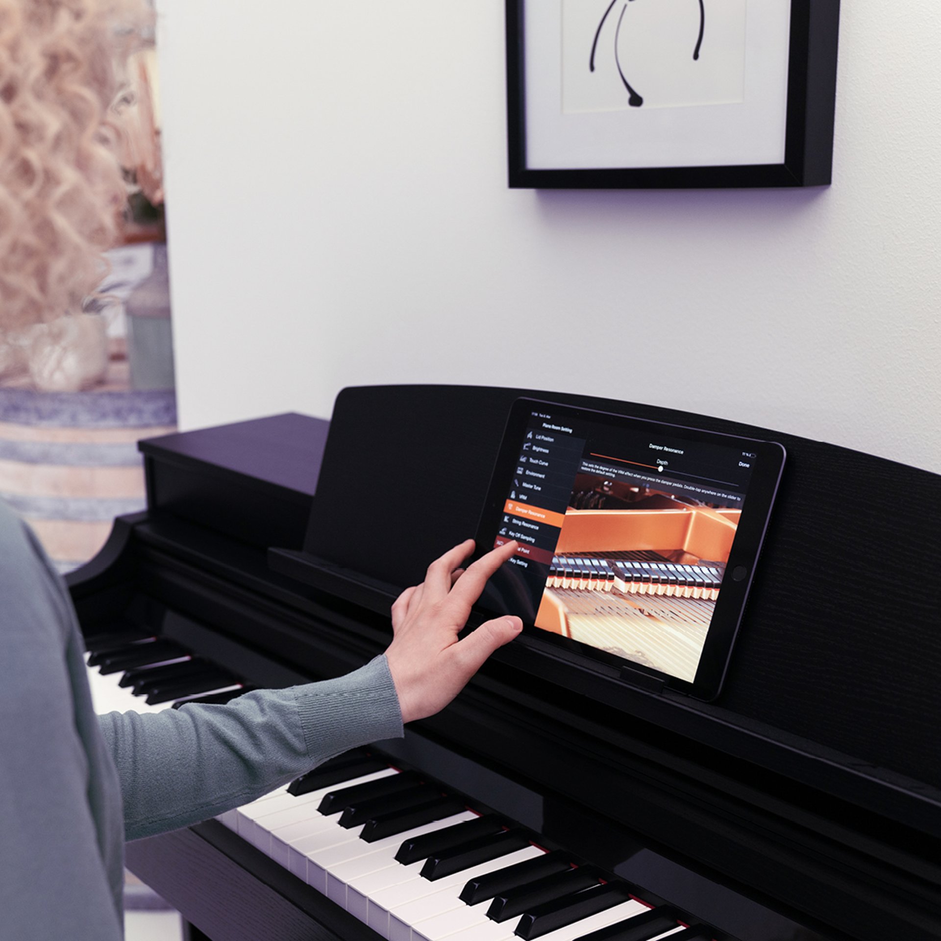Home: Yamaha Music Europe Hub