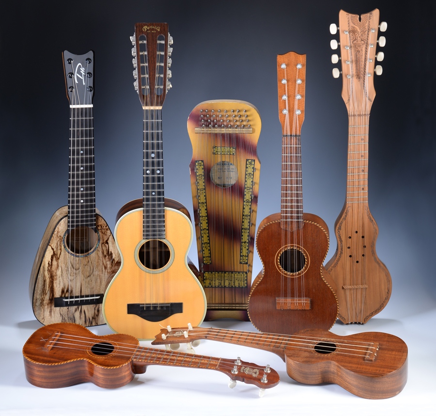 Explore The Family Tree of the Ukulele, from the Taro Patch to the Guitalele | Ukulele Magazine