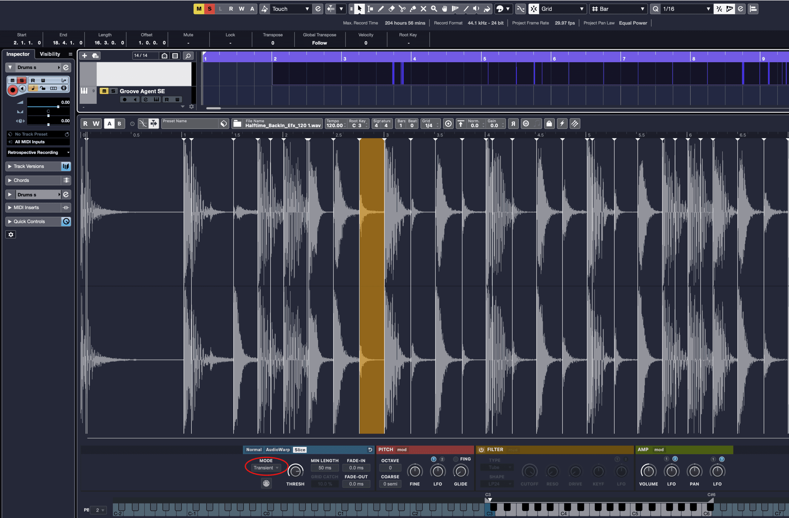 Creating Vocal Chops and Other Sampler Tricks, Part 2