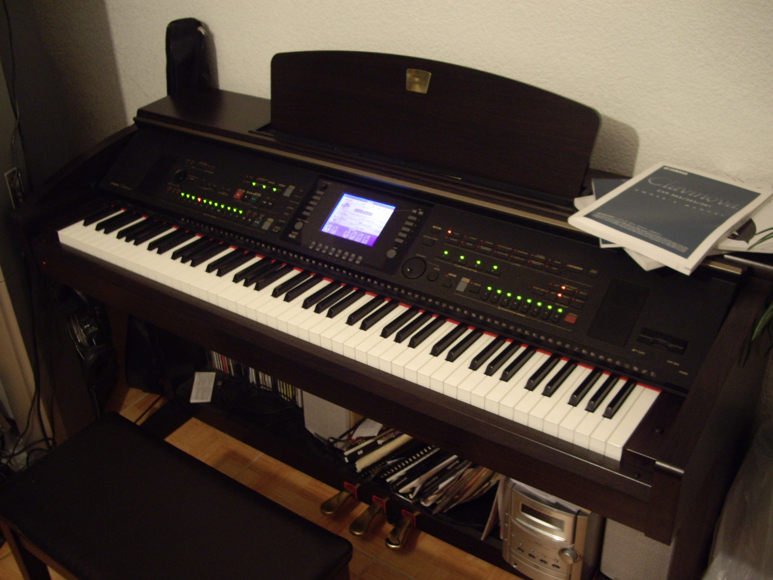 Clavinova - Wikipedia