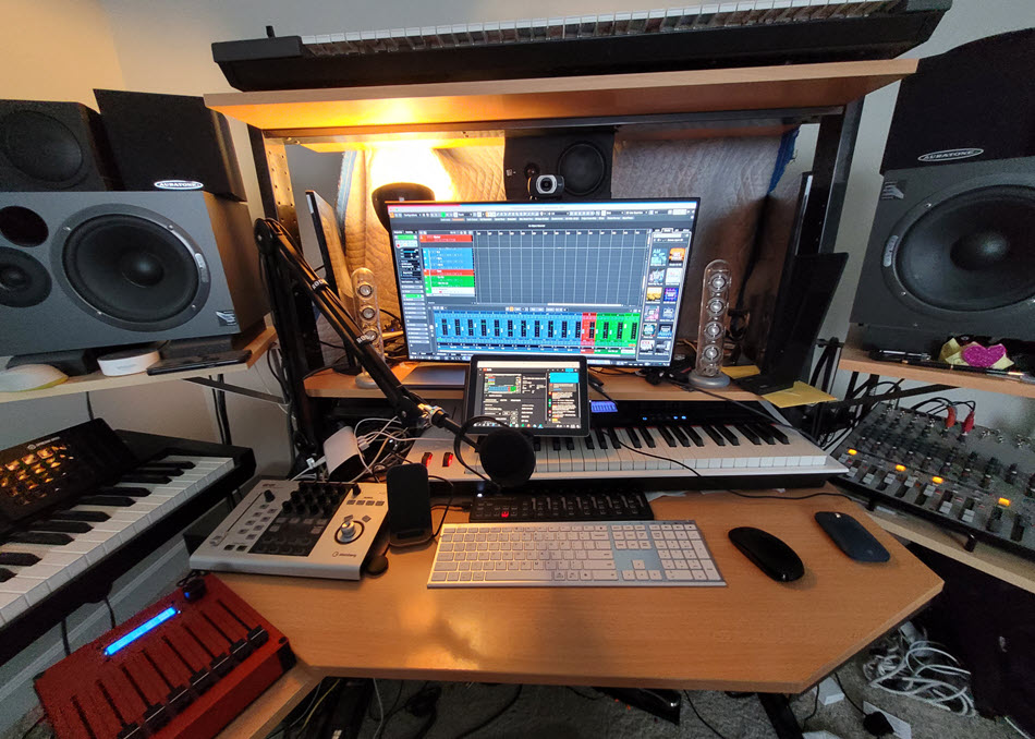 Essential Gear for Your Home Studio
