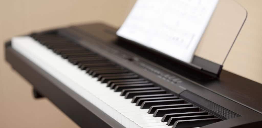 Discovering The Yamaha Digital Piano P35: Your Musical Companion | Ted's List
