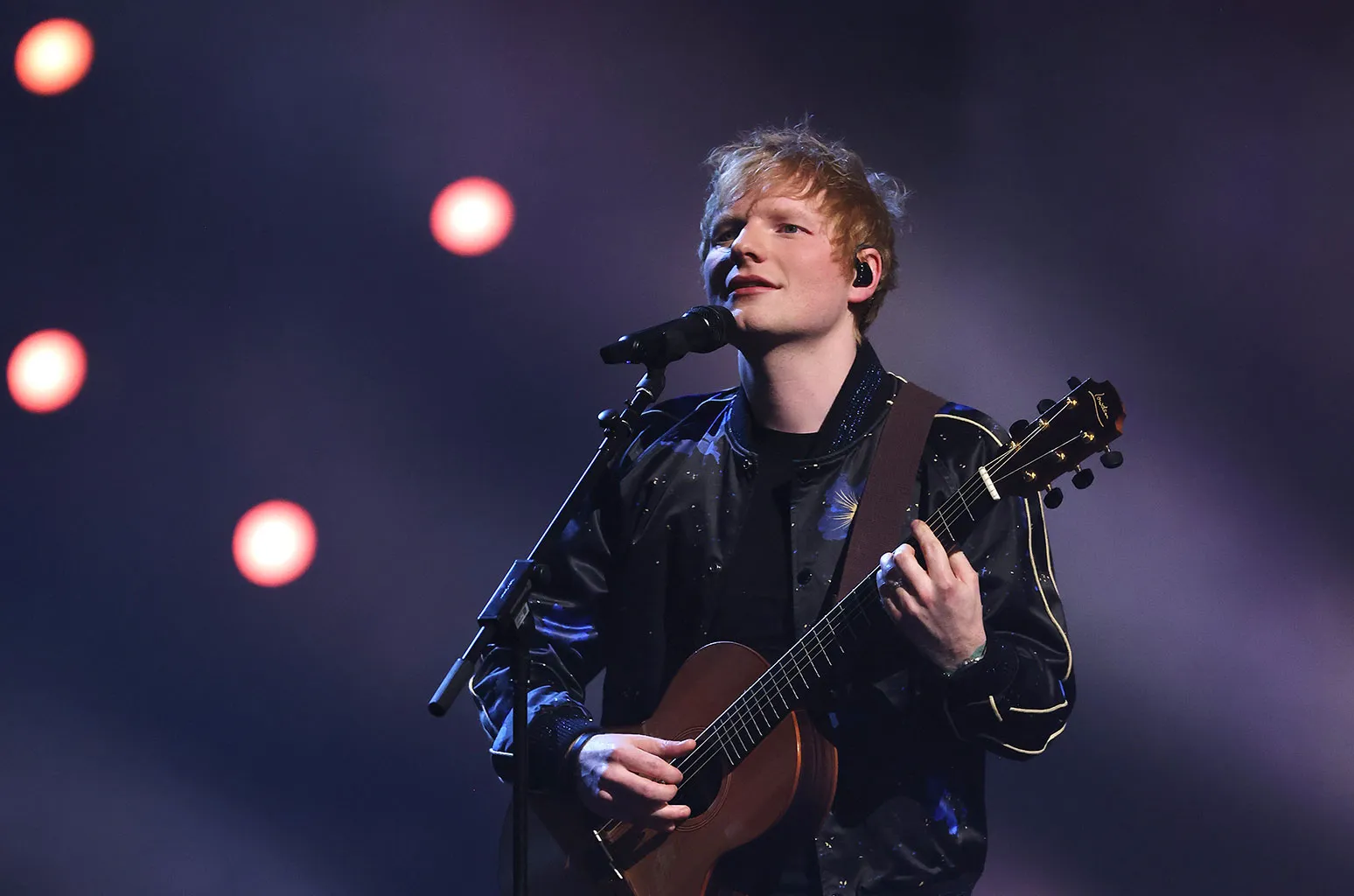 Ed Sheeran’s Music