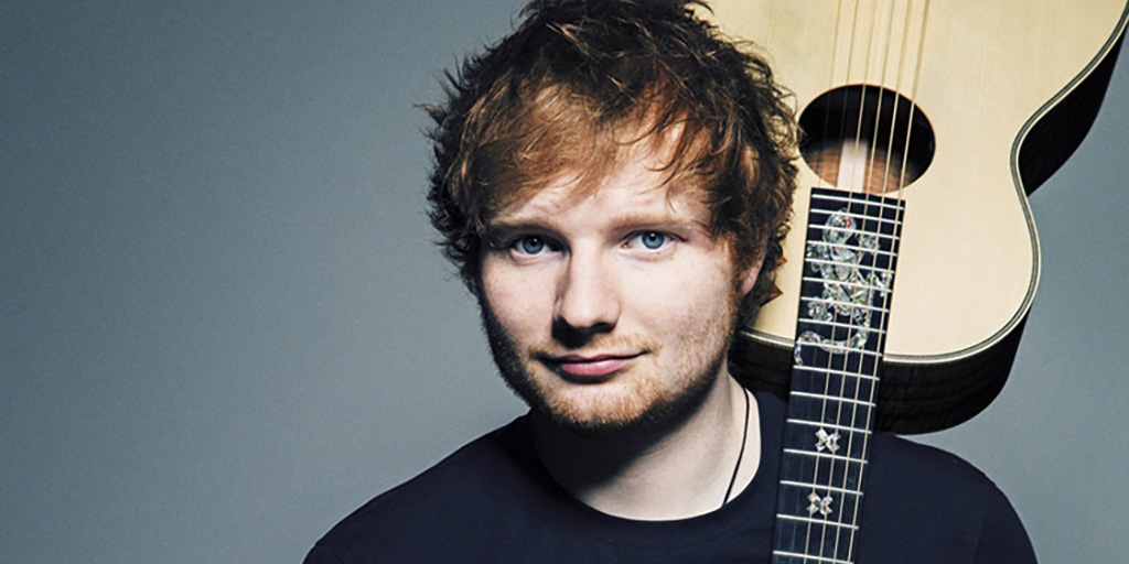 Ed Sheeran