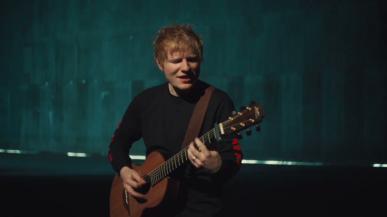 Ed Sheeran’s Acoustic Vibes