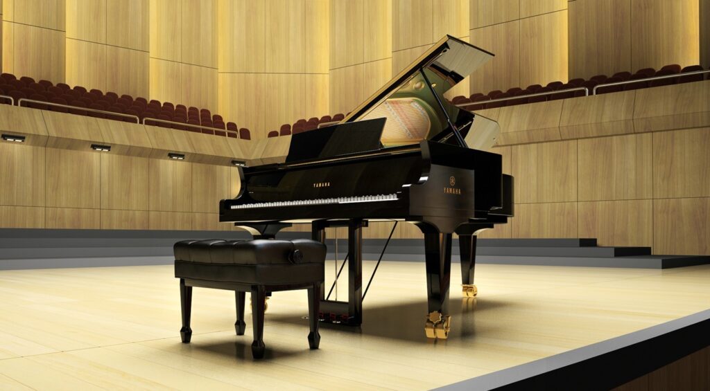 The History of Disklavier Part I