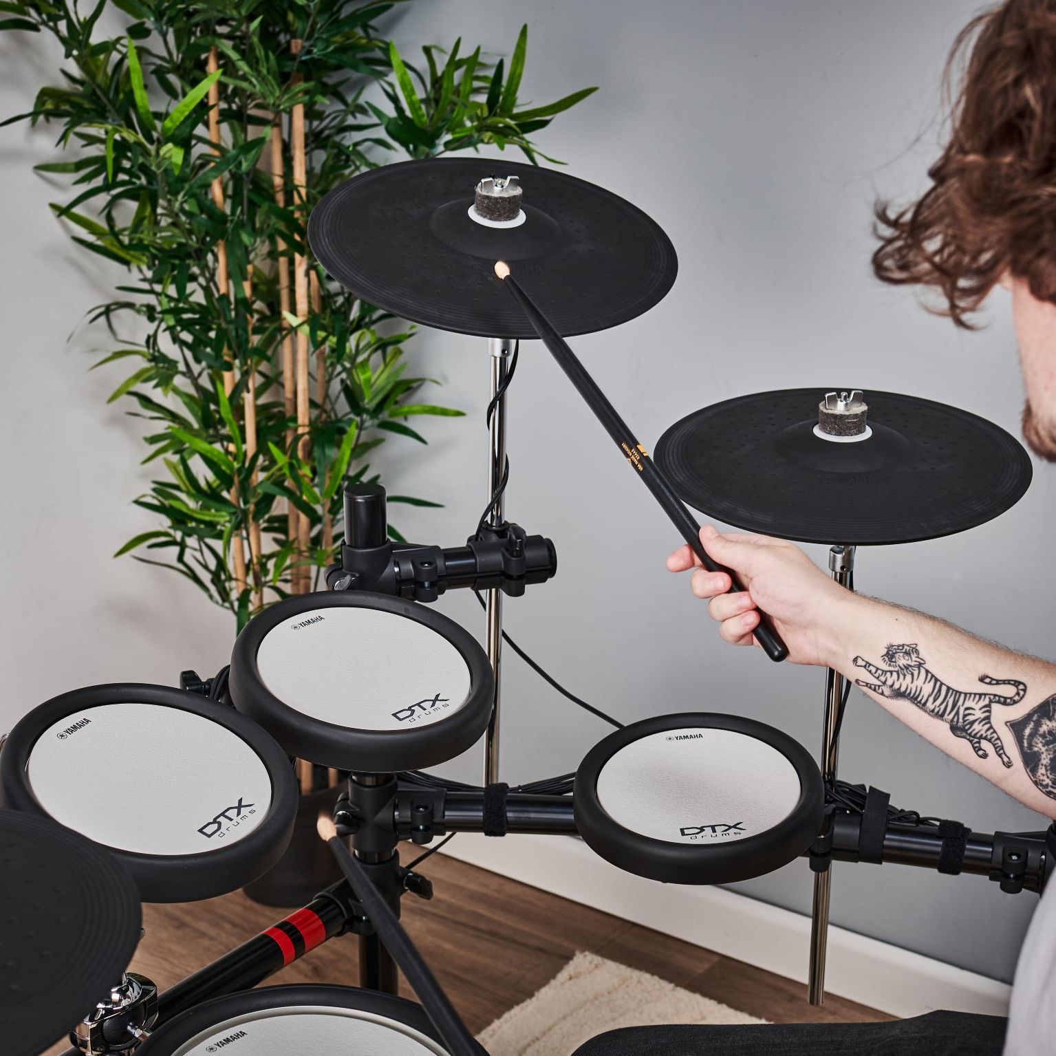 Best Yamaha e-kits 2025: Top electronic drum kits | MusicRadar