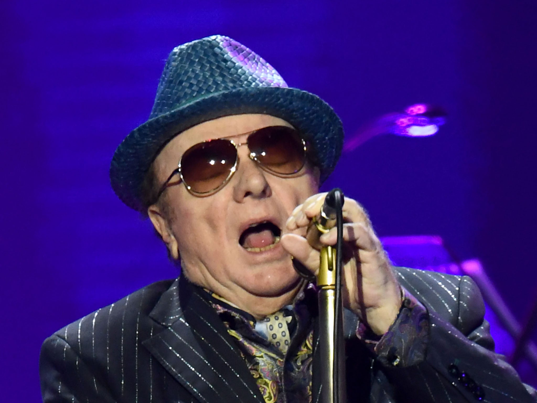 Van Morrison is a toxic menace – Glastonbury shouldn't be hosting him | The Independent