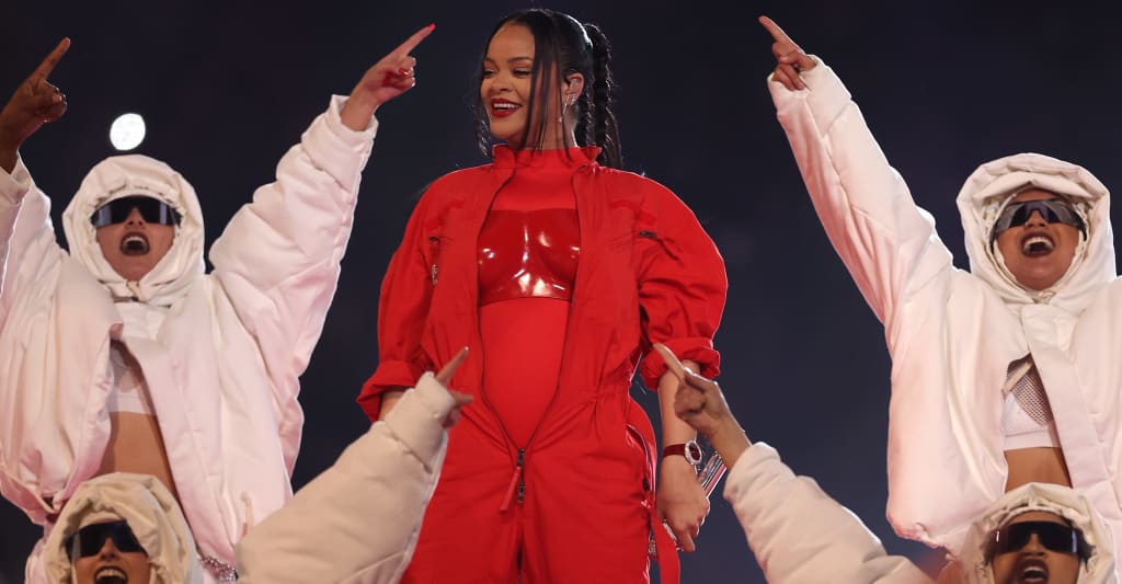 The baile remix of “Rude Boy” was the coolest part of Rihanna's Super Bowl performance | The FADER