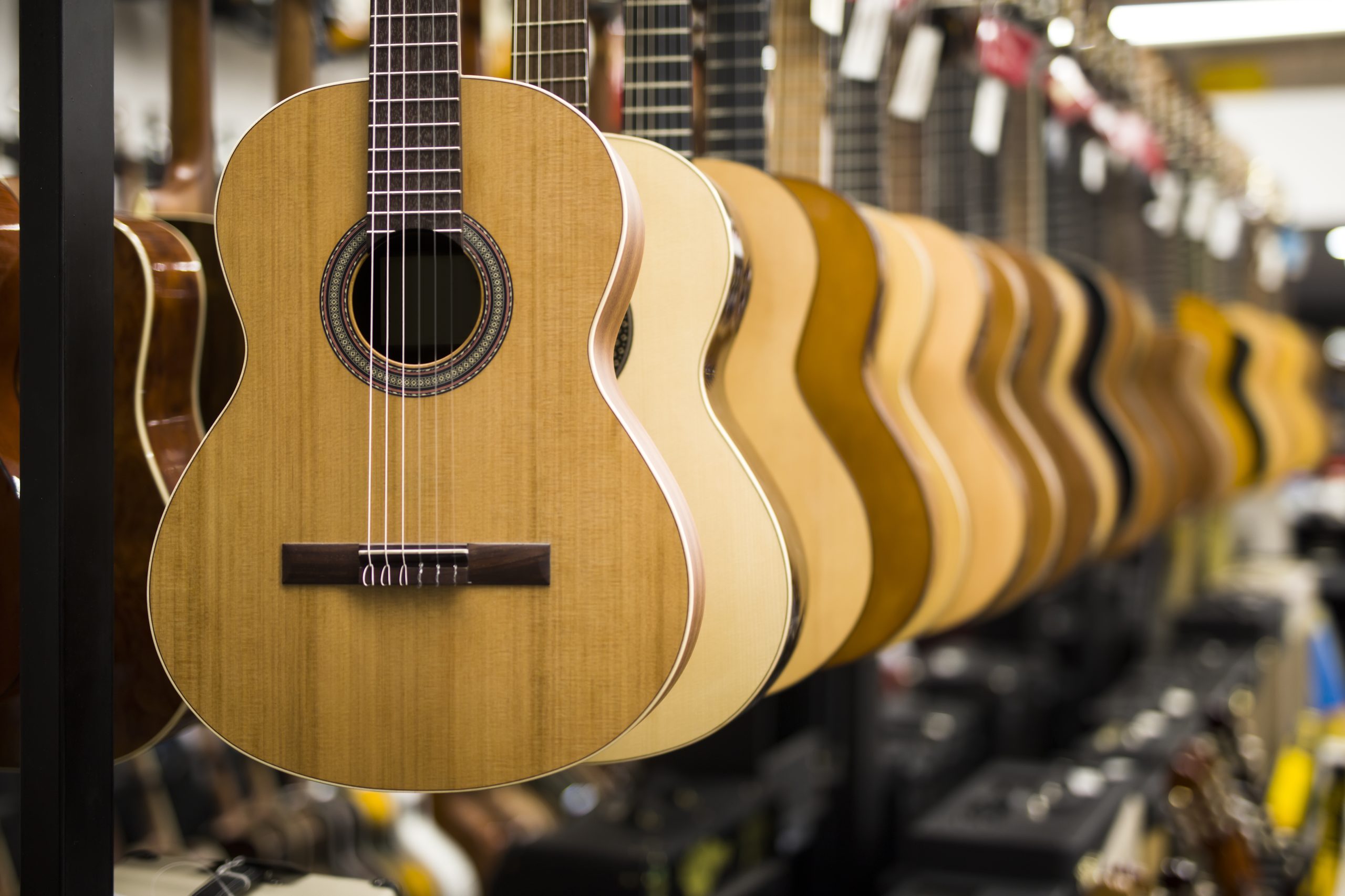 Guitar History: How the Guitar has Evolved | Musicians Institute