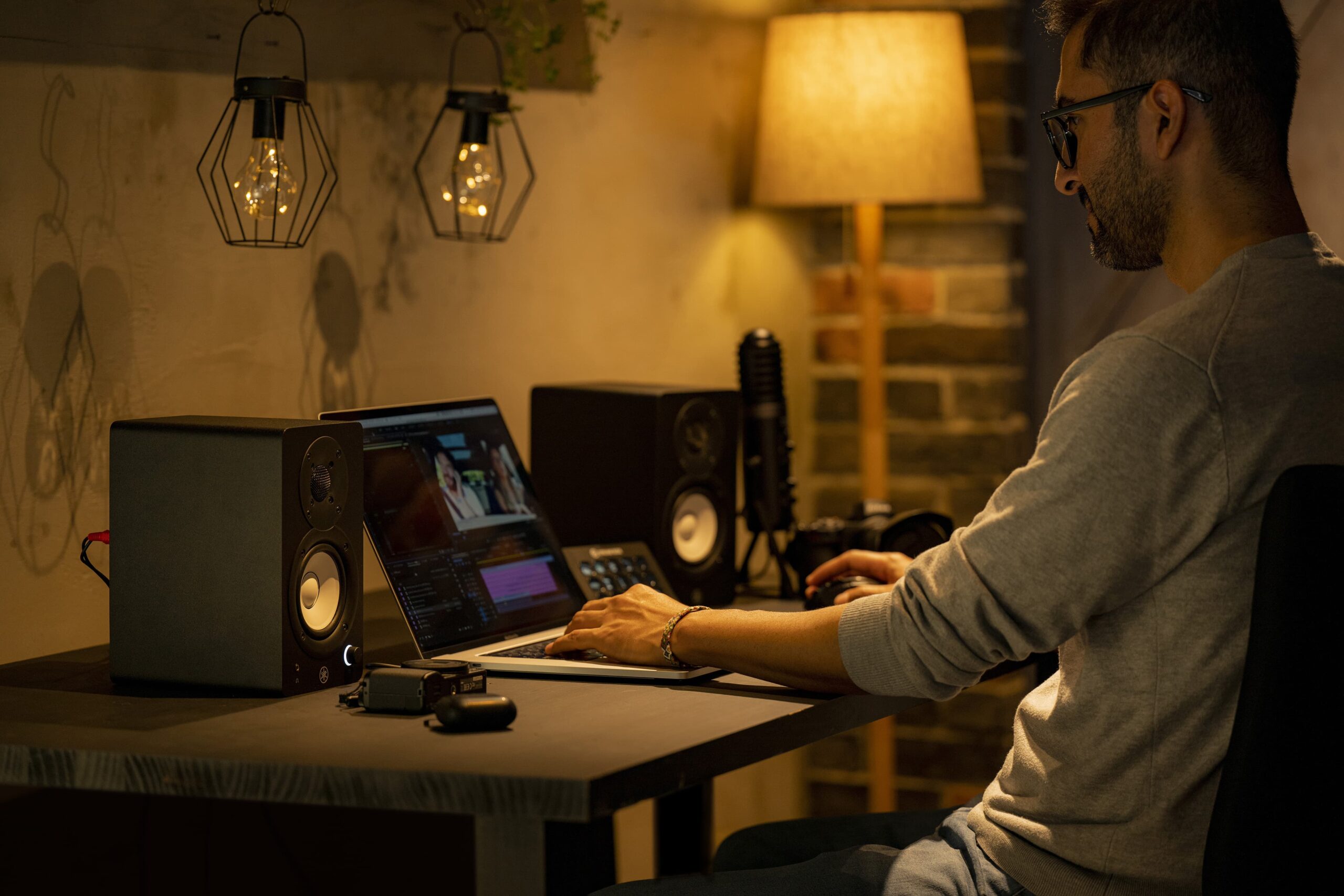 Essential Gear for Your Home Studio
