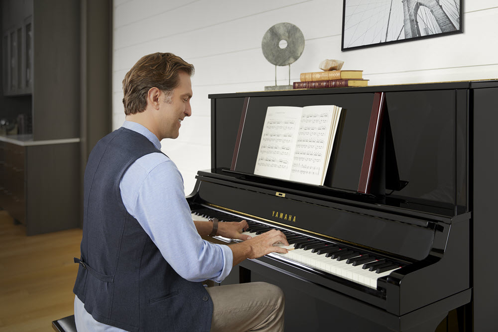 The Benefits of Playing Piano ... At Any Age