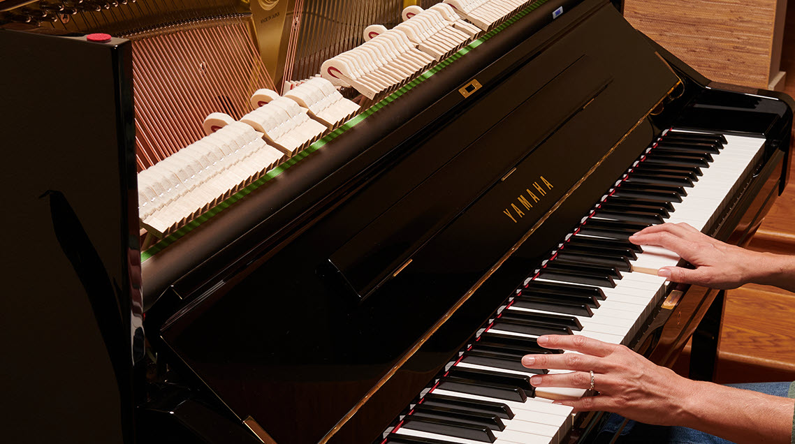 How Does a Piano Work?