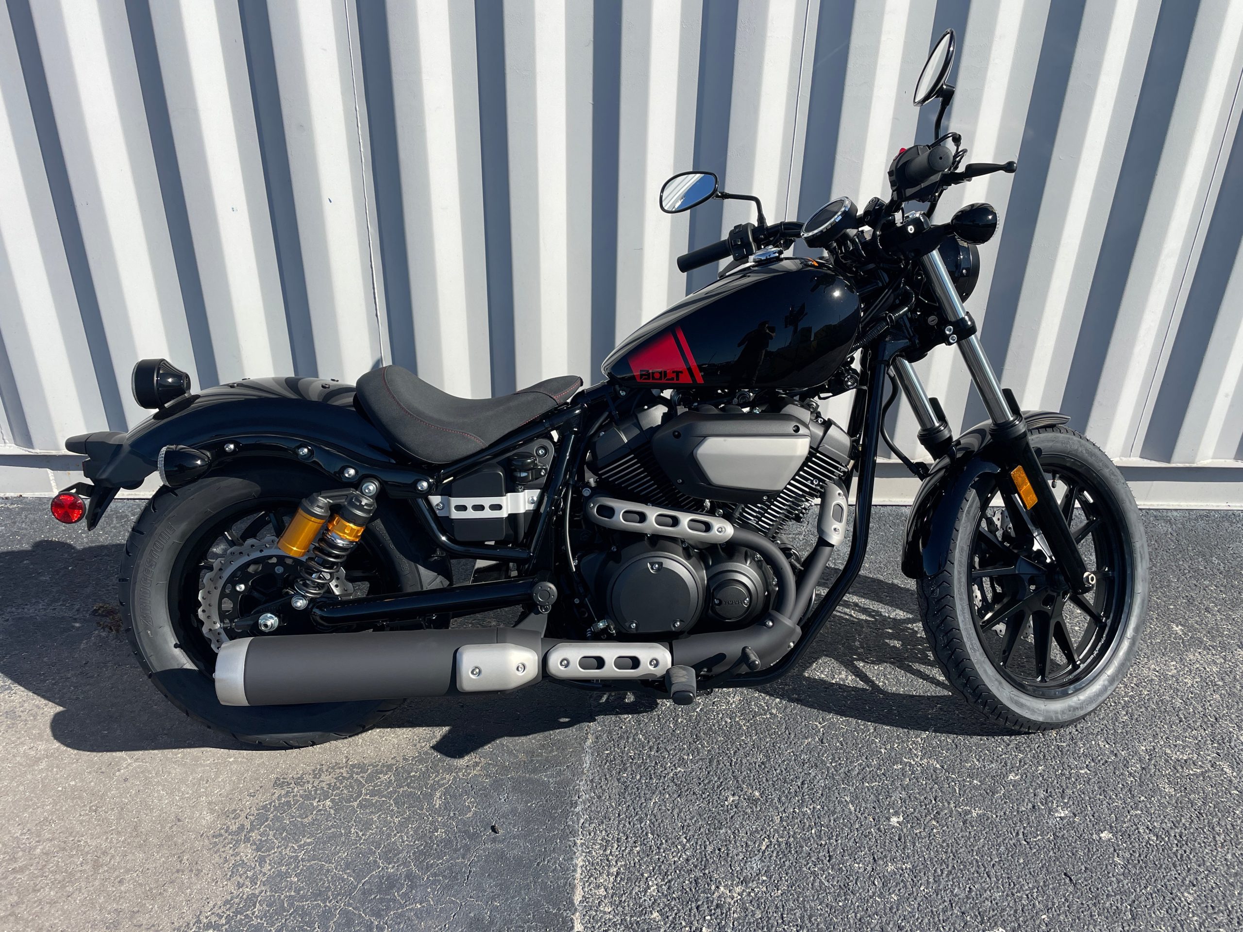 2025 Yamaha Bolt R-Spec - Central Florida PowerSports