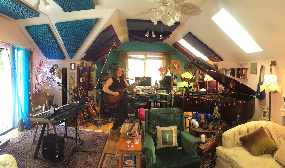 Making the Perfect Creative Space