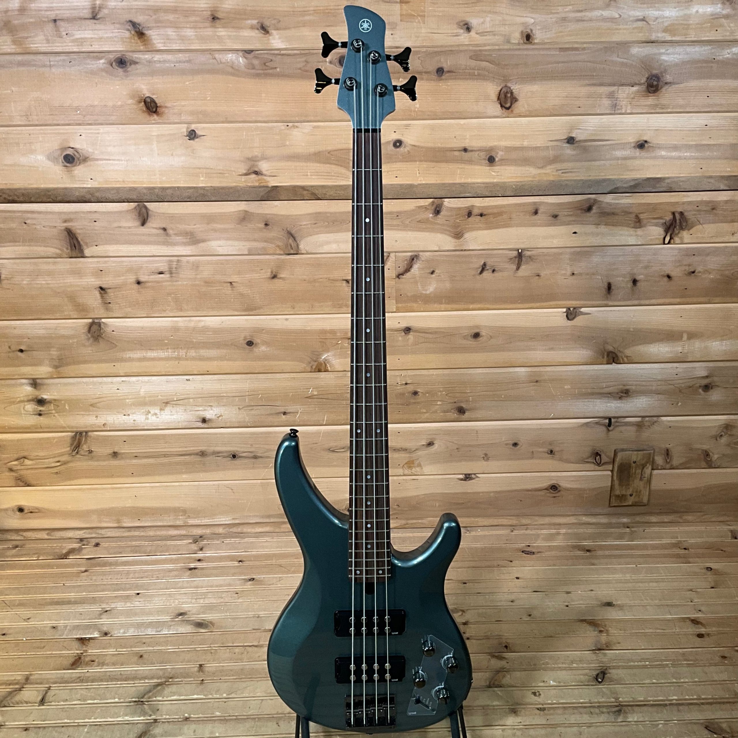 Yamaha TRBX304 Electric Bass Guitar - Mist Green - Huber Breese Music
