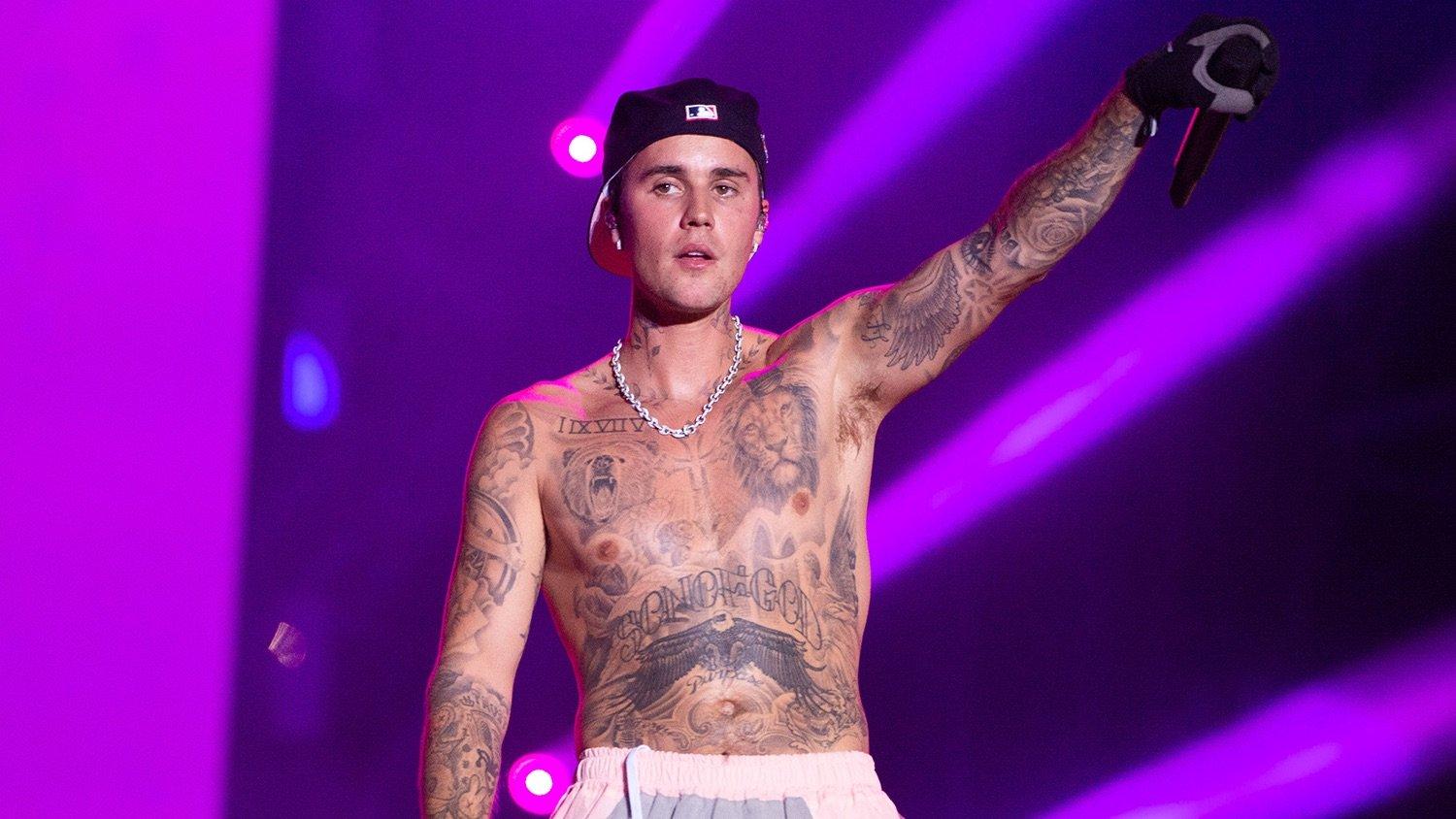 Justin Bieber Ballads