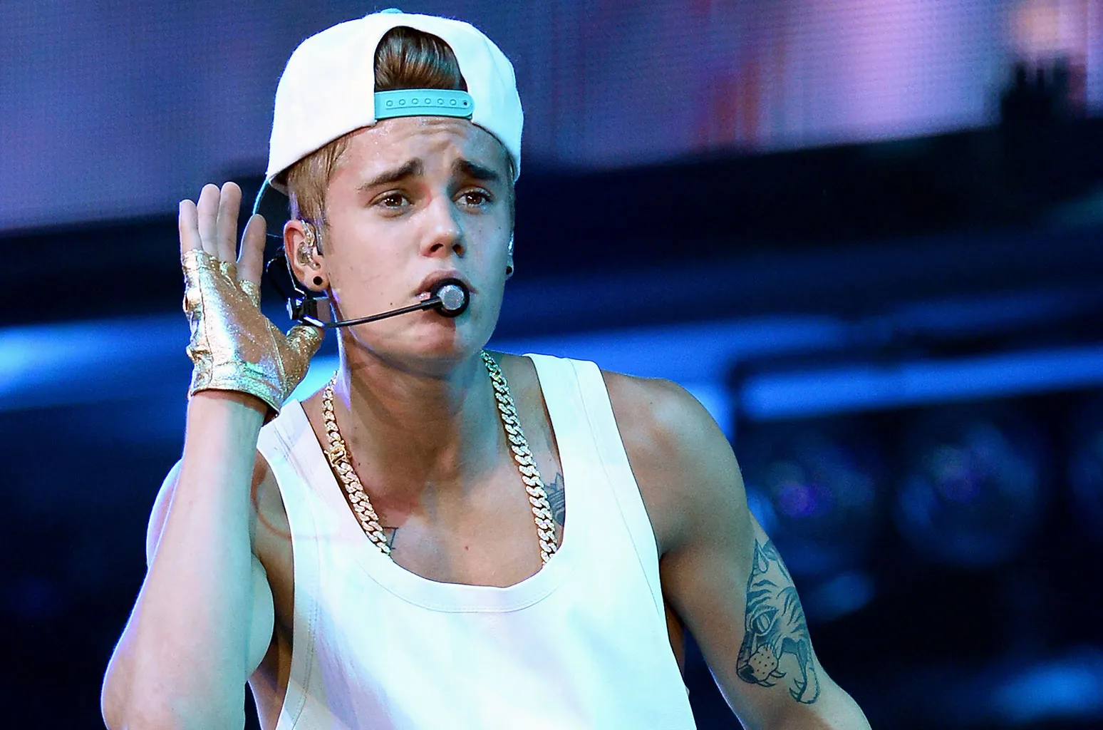 Justin Bieber