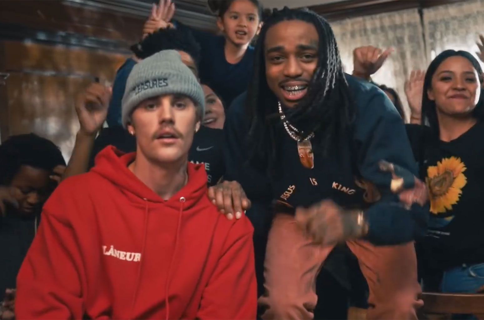 Justin Bieber & Quavo's 'Intentions': Listen | Billboard