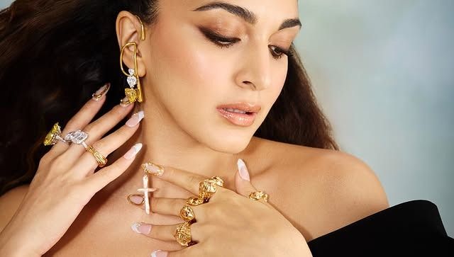 Steal the Spotlight: Accessories Inspired by Kiara's MET Gala Glam – Shama's Collection