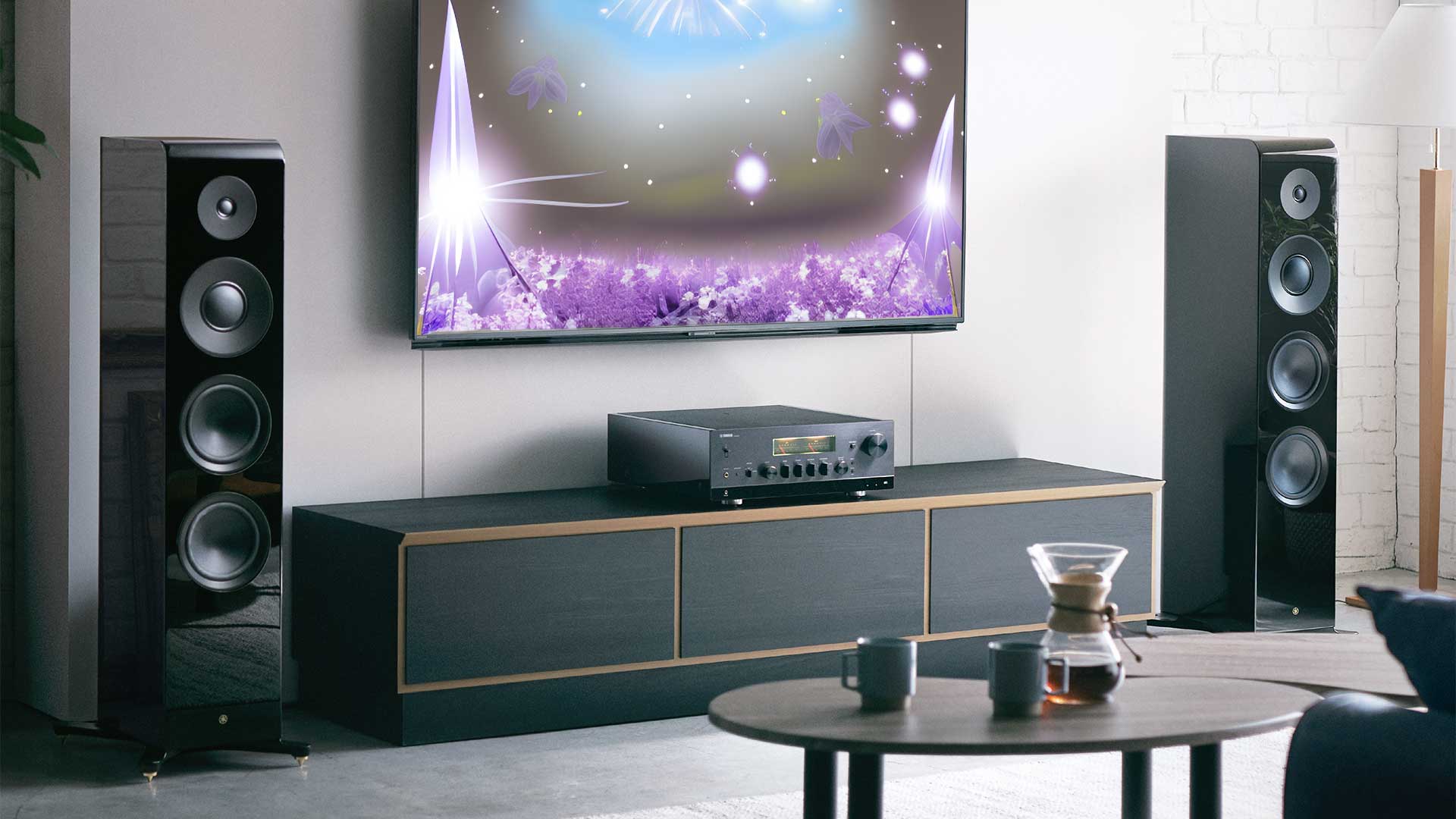 Yamaha R-N2000A Sound + Image review | What Hi-Fi?
